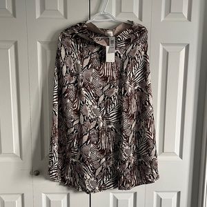 Aritzia Wilfred Cherie Midi Skirt